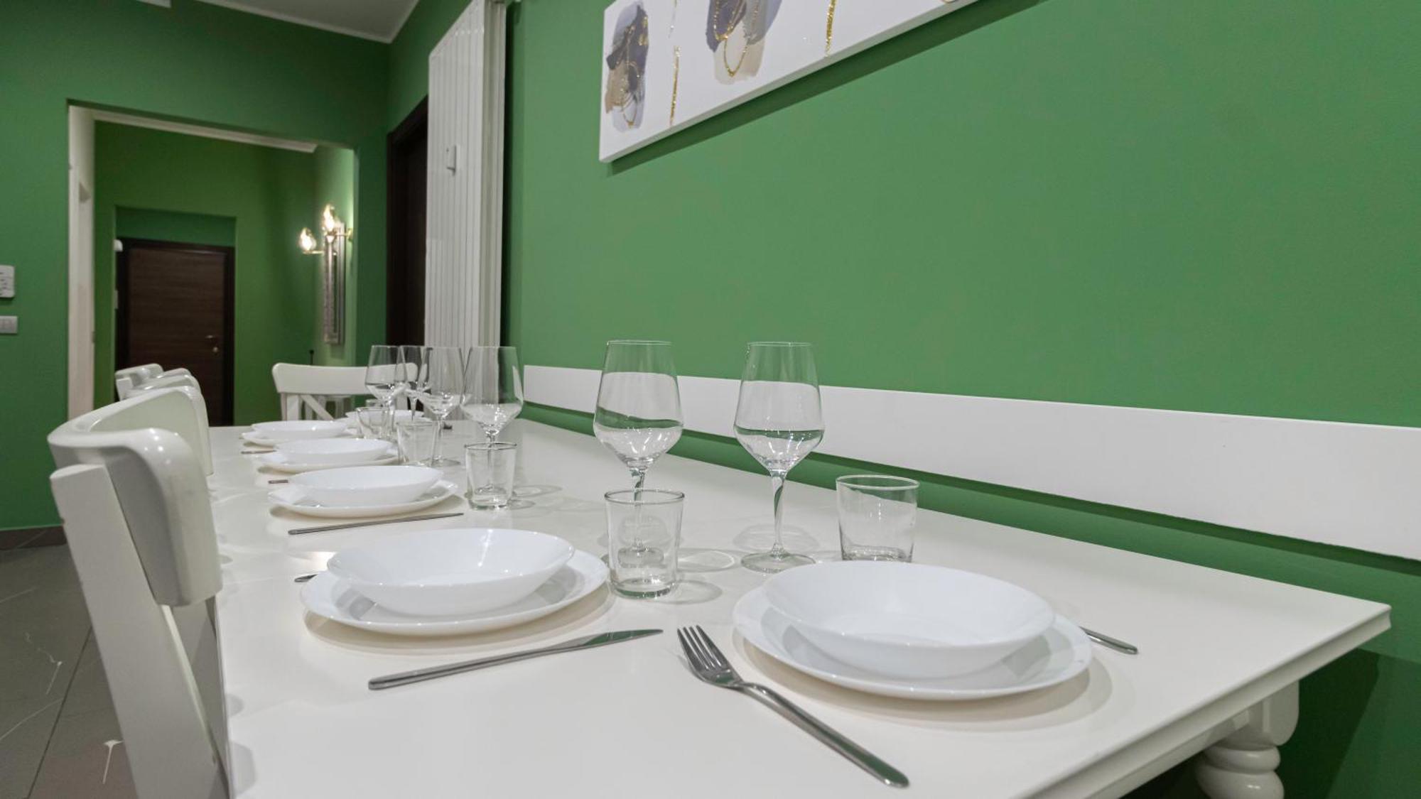Italianway - Foro Buonaparte 68 Milan Extérieur photo