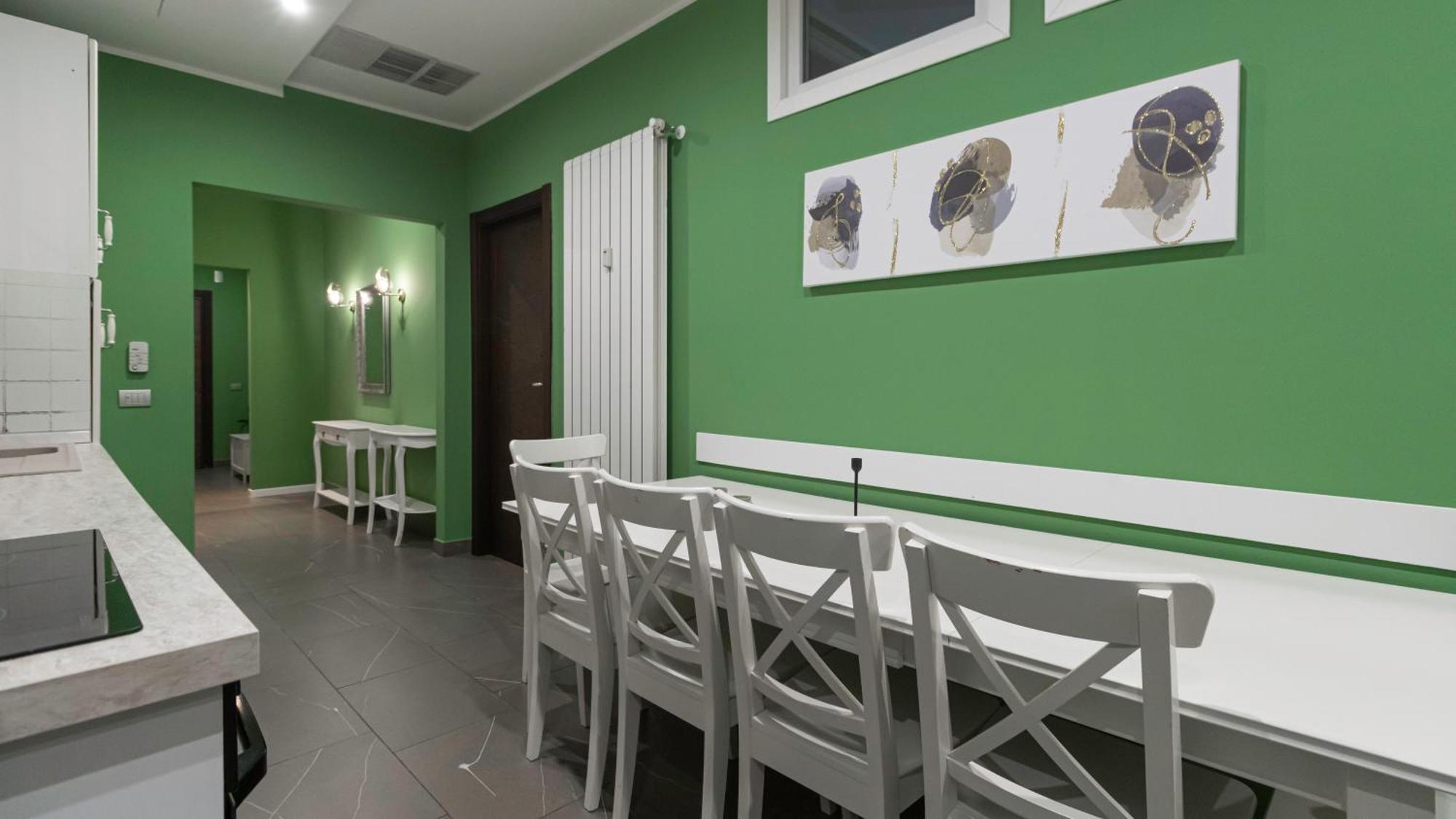 Italianway - Foro Buonaparte 68 Milan Extérieur photo