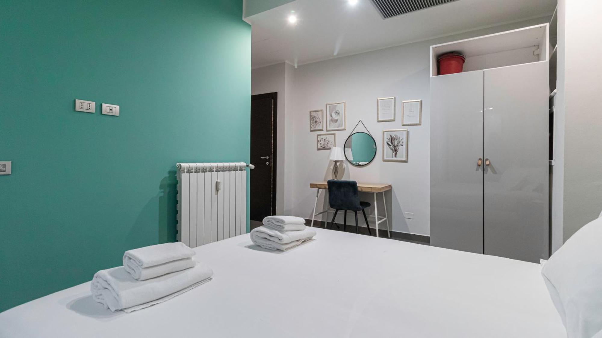 Italianway - Foro Buonaparte 68 Milan Extérieur photo